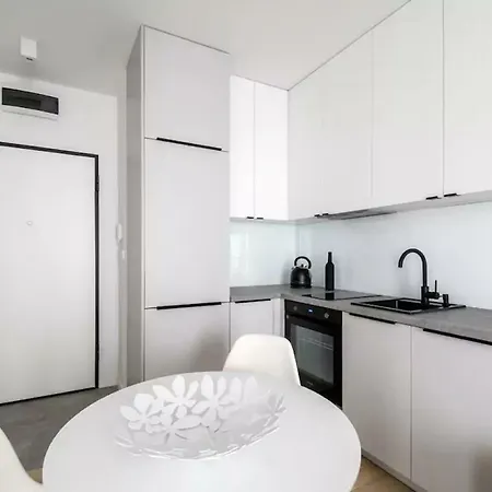 Kasprzaka 31a- Cozy Studio By Homeprime