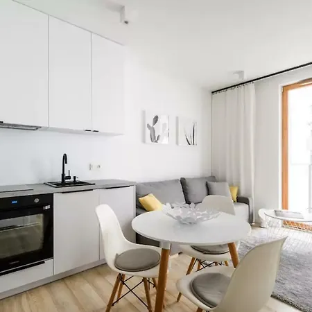 Kasprzaka 31a- Cozy Studio By Homeprime
